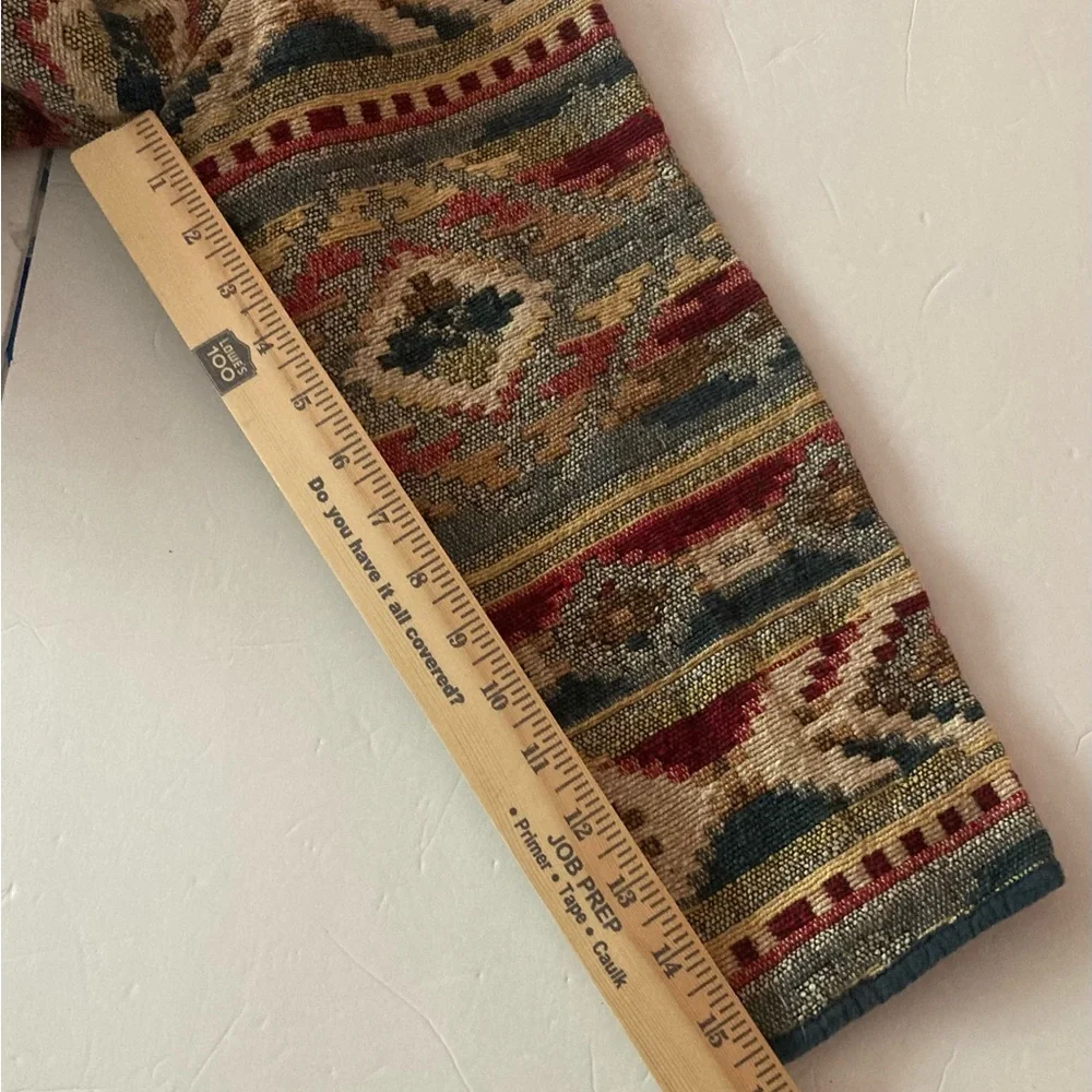 Vintage Flashback Women’s SZ L Blazer.Southwestern design. - Picture 11 of 13